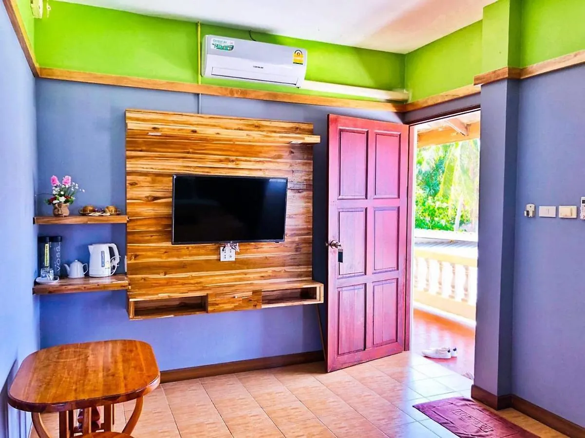 Lanta Ala Guest House Ko Lanta アパート