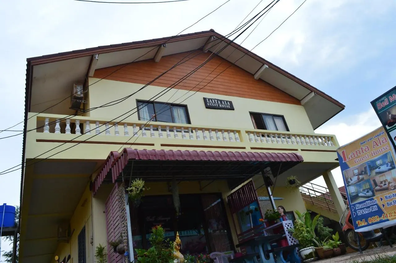 Lanta Ala Guest House Ko Lanta