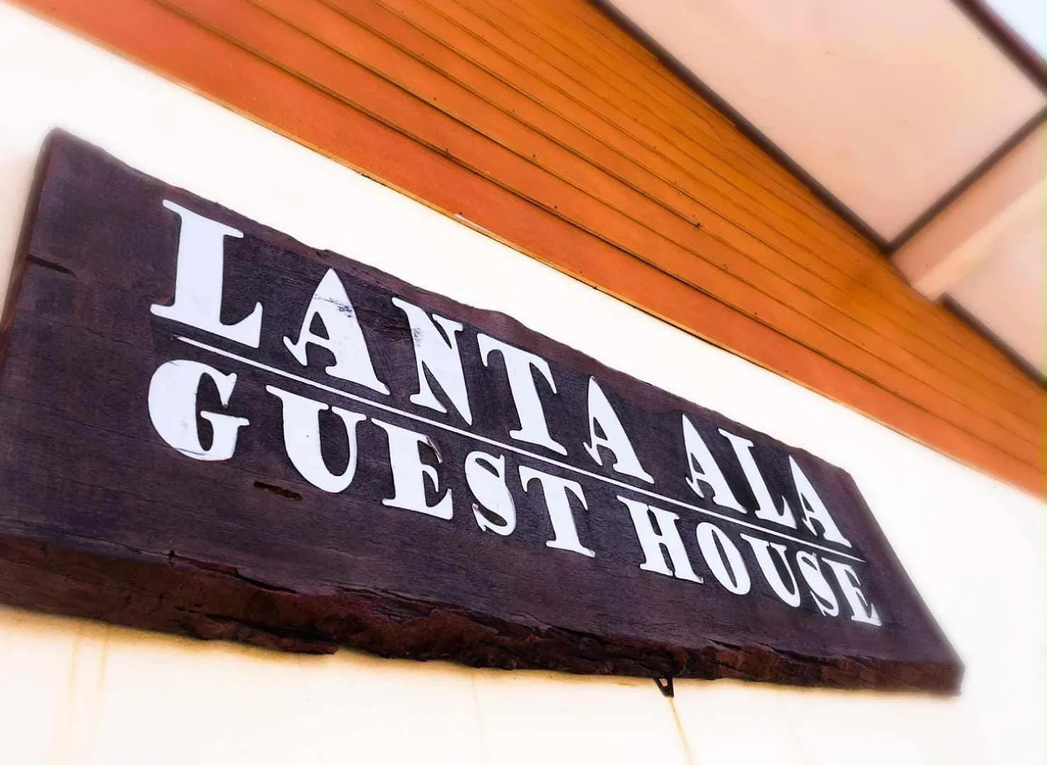 Διαμέρισμα Lanta Ala Guest House Ko Lanta